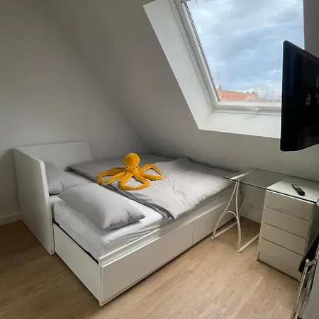 Bed & Breakfast Spielwarenmesse Nuremberg